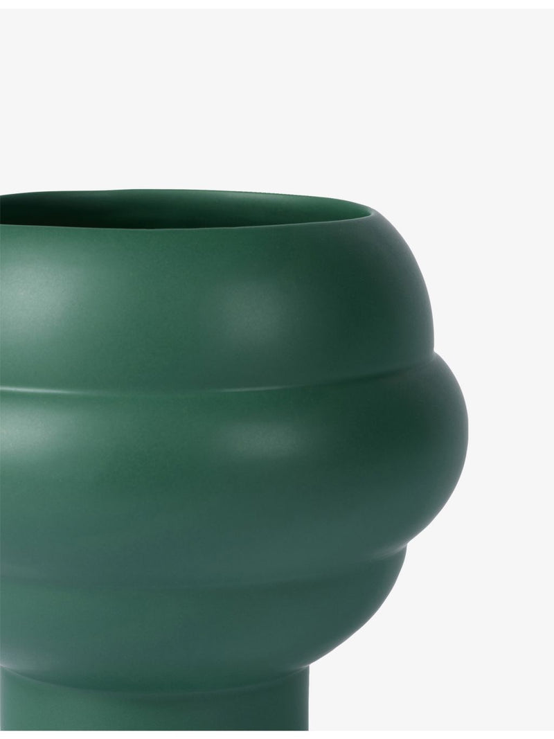 The Conran Shop tree earthenware vase 19.5cm (British brand)