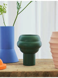 The Conran Shop tree earthenware vase 19.5cm (British brand)