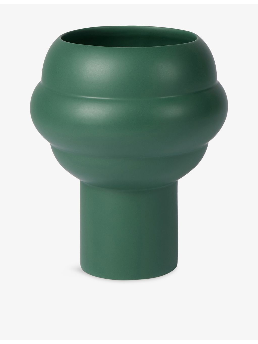 The Conran Shop tree earthenware vase 19.5cm (British brand)