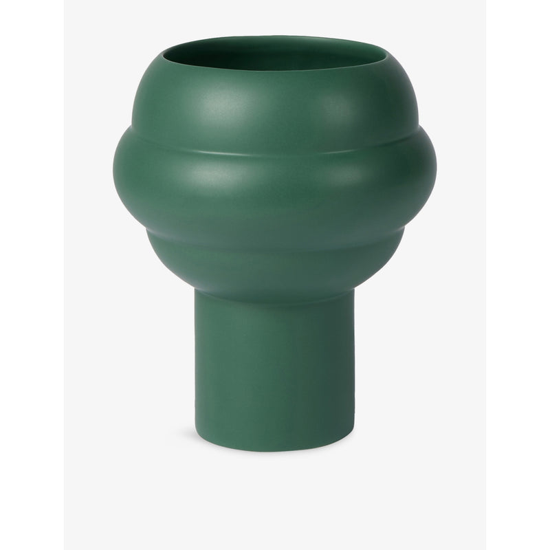 The Conran Shop tree earthenware vase 19.5cm (British brand)