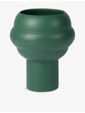 The Conran Shop tree earthenware vase 19.5cm (British brand)