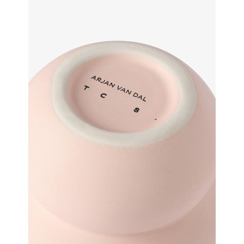 The Conran Shop stacked spheres earthenware vase 18.5cm, UK version