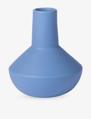 The Conran Shop Sphere bottle earthenware vase 14.5cm (British brand)