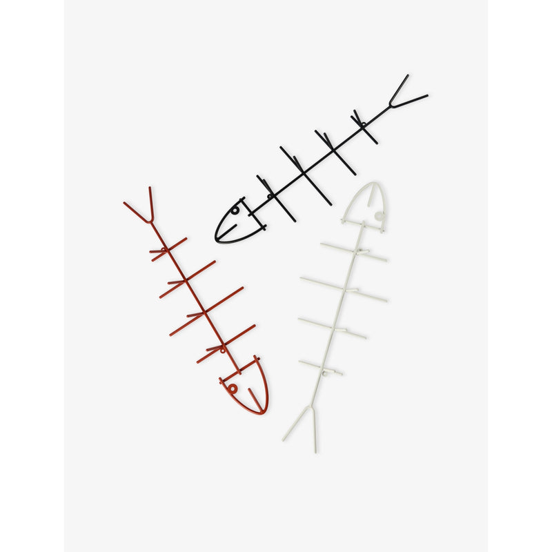 The Conran Shop steel fish hook wall hanger 60cm, UK version