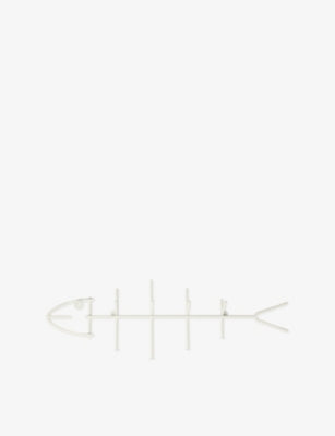 The Conran Shop steel fish hook wall hanger 60cm, UK version