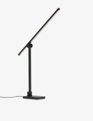 The Conran Shop Axis aluminium task lamp - British product