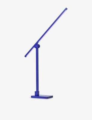 The Conran Shop Axis aluminium task lamp - British product