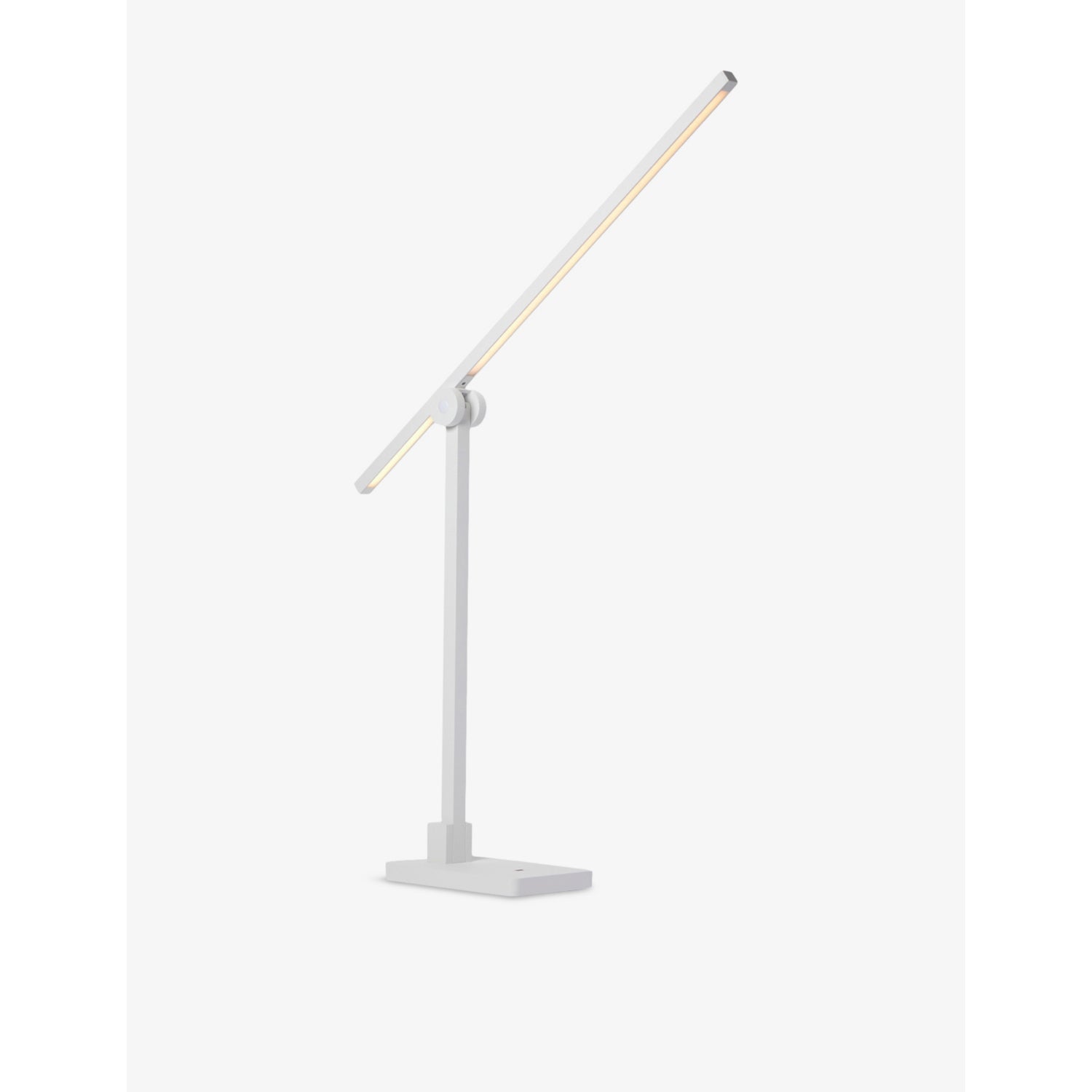 Axis Aluminium Task Lamp - BLACK