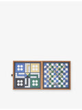 Milos combo wood game set 34cm, UK version