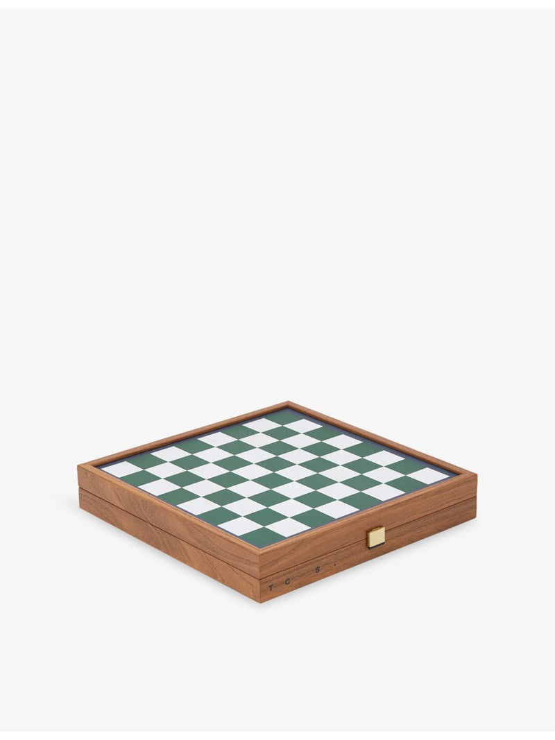 Milos combo wood game set 34cm, UK version