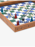 Milos combo wood game set 34cm, UK version