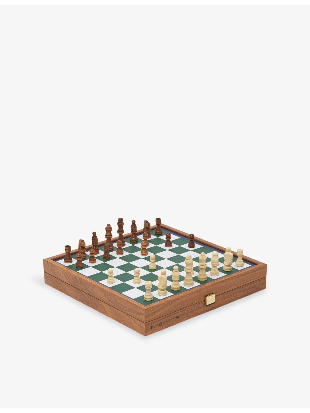 Milos combo wood game set 34cm, UK version