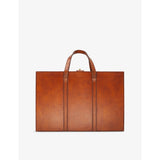 The Conran Shop Tavla backgammon set wood and leather, UK version