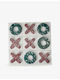 The Conran Shop Pietra naughts and crosses game, imported from the UK