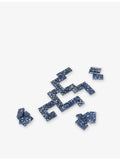 The Conran Shop engineered stone dominoes game 28-piece - British product