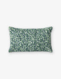 The Conran Shop Quinn Rectangle Cotton Cushion 30cm x 50cm