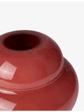 The Conran Shop cherry glass vase 20cm, UK version