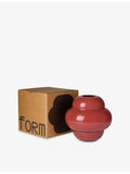 The Conran Shop cherry glass vase 20cm, UK version