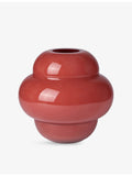 The Conran Shop cherry glass vase 20cm, UK version