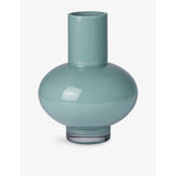 The Conran Shop curved glass vase 23cm (British brand)