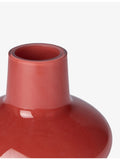 The Conran Shop Form Cherry mini glass vase 12cm, UK version