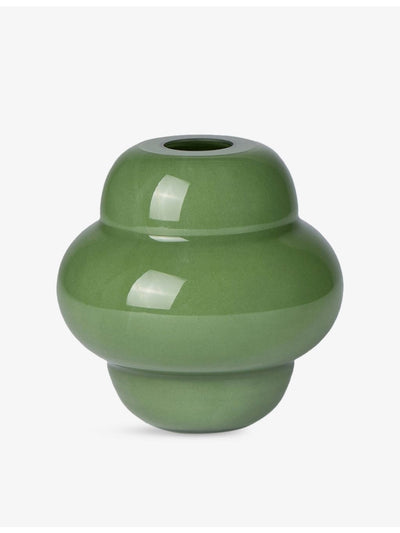 selfridges The Conran Shop Form Forest Mini Glass Vase 11cm- Buy online at McGrocer