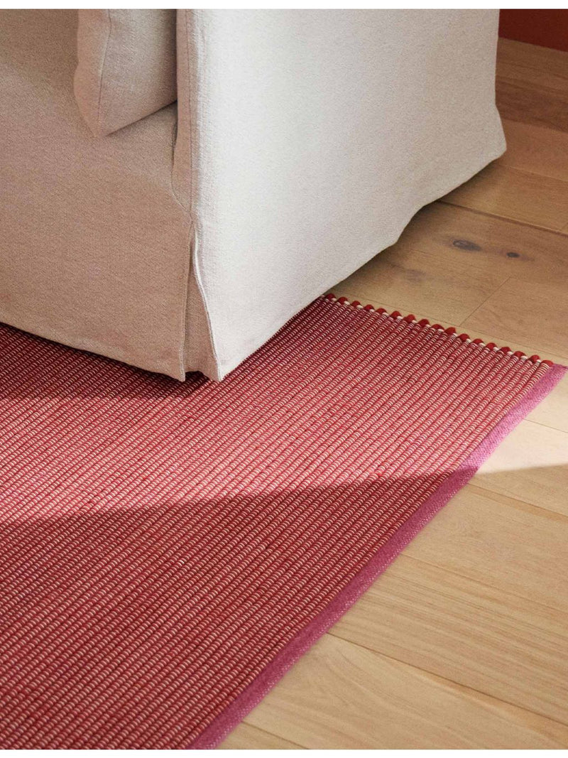 The Conran Shop Marlon wool cotton rug 170x240cm, imported from the UK