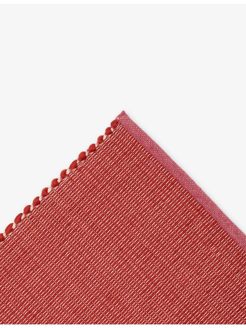 The Conran Shop Marlon wool cotton rug 170x240cm, imported from the UK