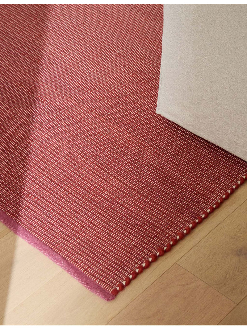 The Conran Shop Marlon wool cotton rug 170x240cm, imported from the UK