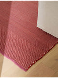 The Conran Shop Marlon wool cotton rug 170x240cm, imported from the UK