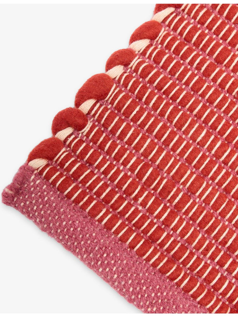 The Conran Shop Marlon wool cotton rug 170x240cm, imported from the UK