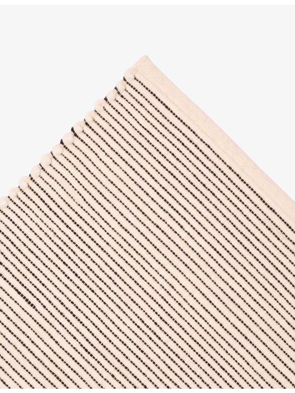 The Conran Shop Marlon wool rug 170x240cm, imported from the UK