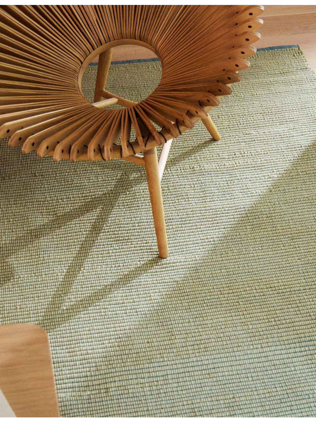 The Conran Shop Marlon wool blend rug 170x240cm, imported from the UK