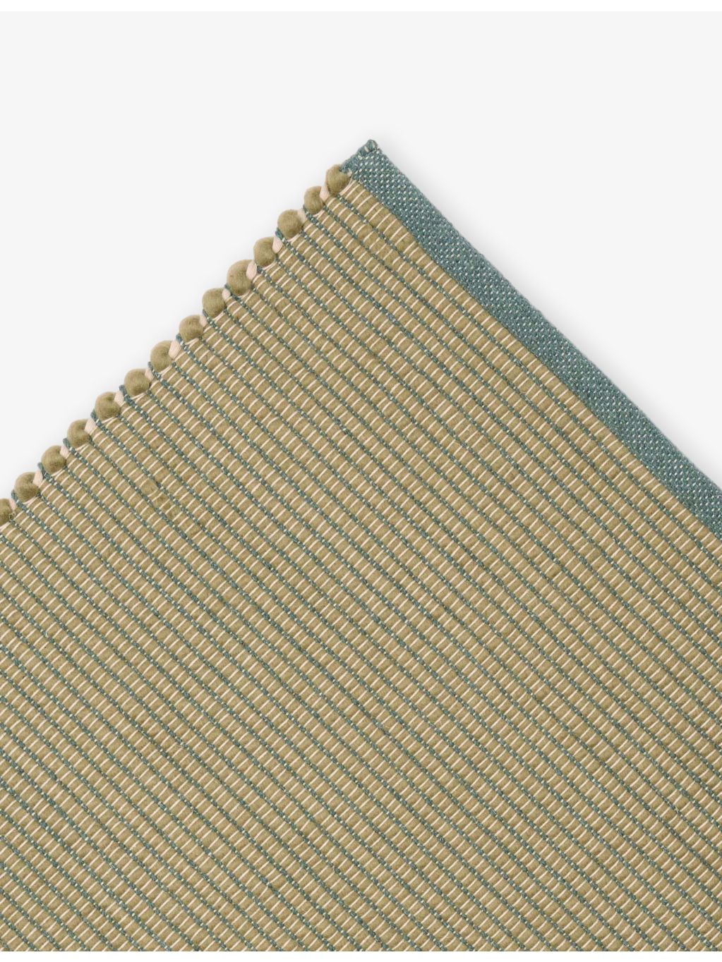 The Conran Shop Marlon wool blend rug 170x240cm, imported from the UK