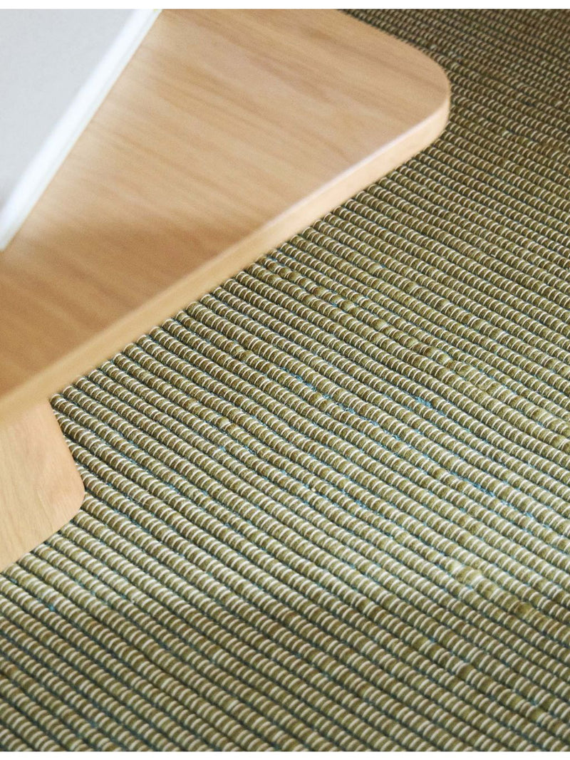 The Conran Shop Marlon wool blend rug 170x240cm, imported from the UK