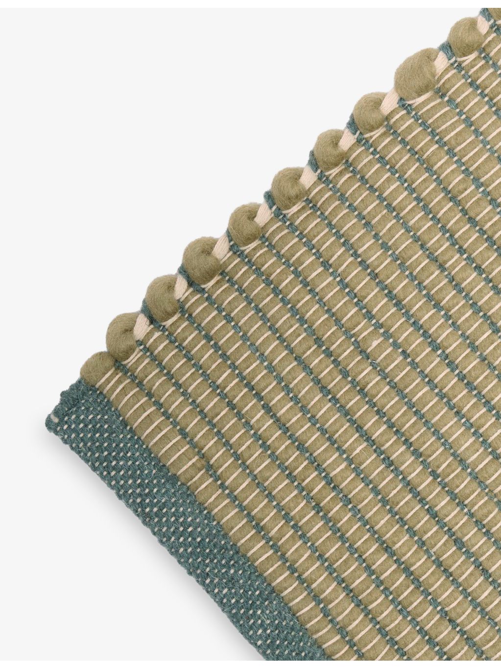 The Conran Shop Marlon wool blend rug 170x240cm, imported from the UK