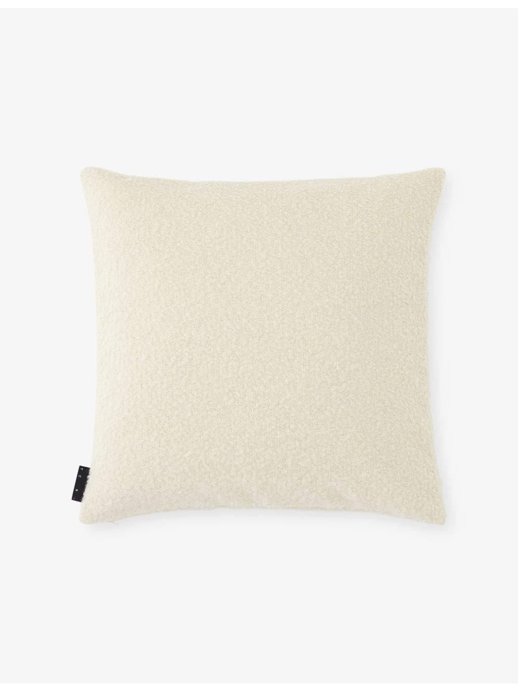 The Conran Shop alpaca-blend cushion cover 50cm square - British product