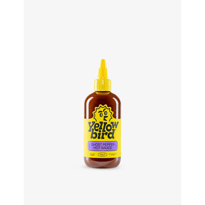 selfridges Yellowbird Ghost Pepper Hot Sauce 278g- Buy online at McGrocer