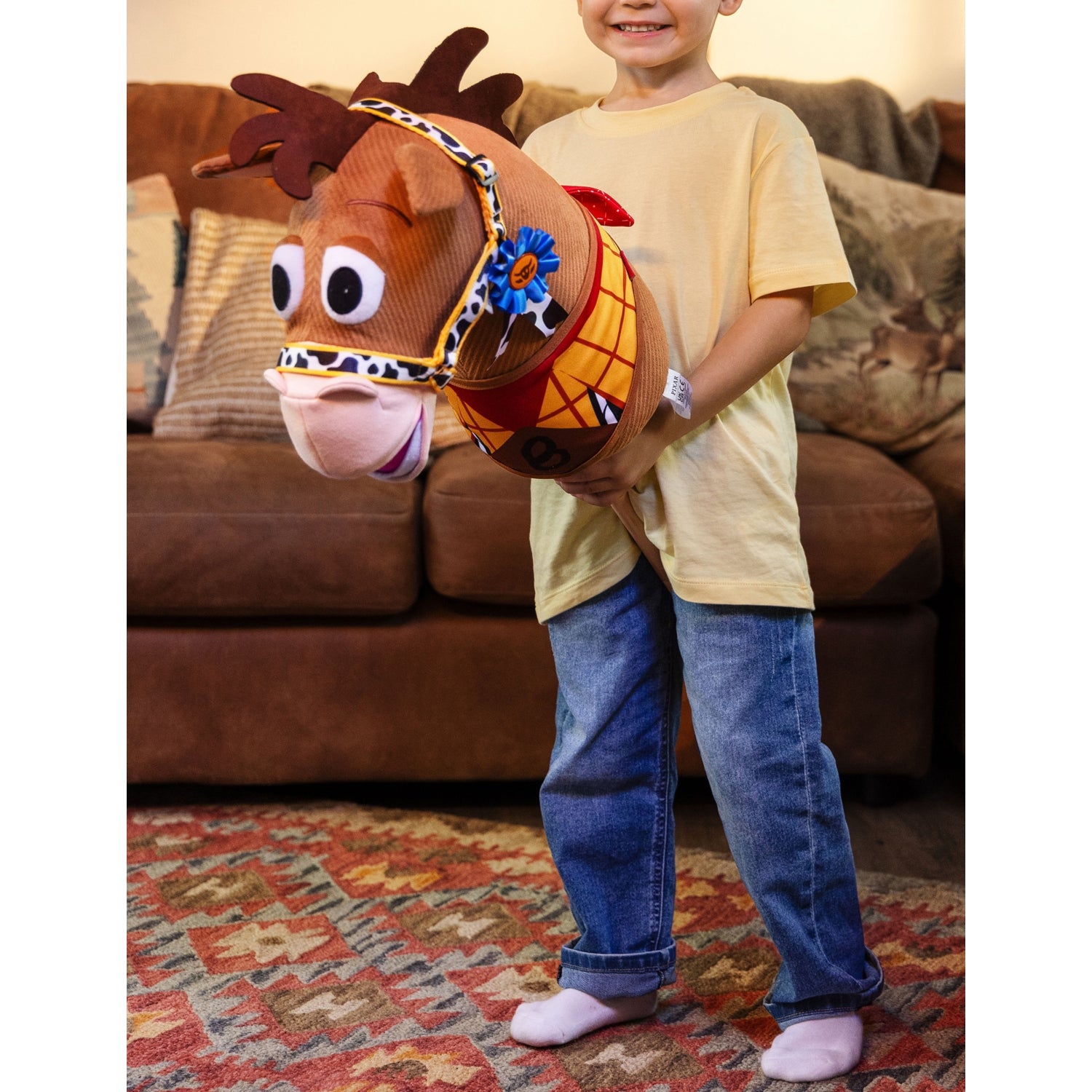 LeMieux Disney Bullseye hobby horse accessories set, imported from the UK