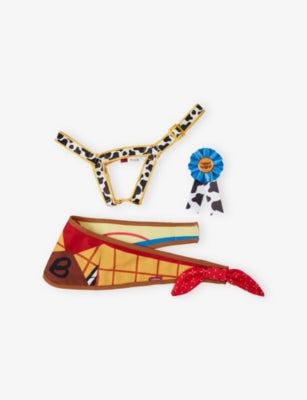LeMieux Disney Bullseye hobby horse accessories set, imported from the UK