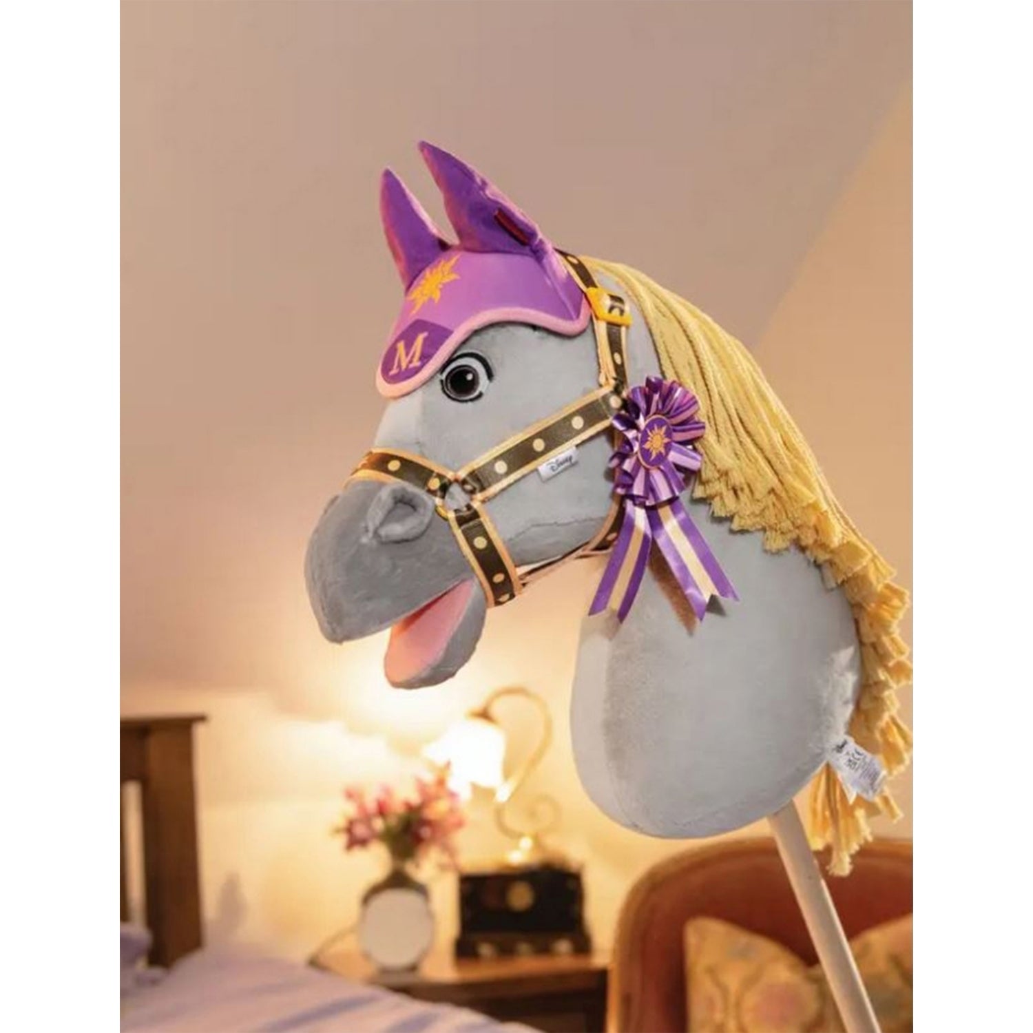 LeMieux Disney Maximus hobby horse accessories set (British brand)