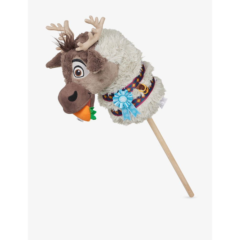 LeMieux Disney Sven hobby horse toy 37cm (British brand)