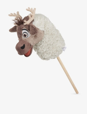 LeMieux Disney Sven hobby horse toy 37cm (British brand)