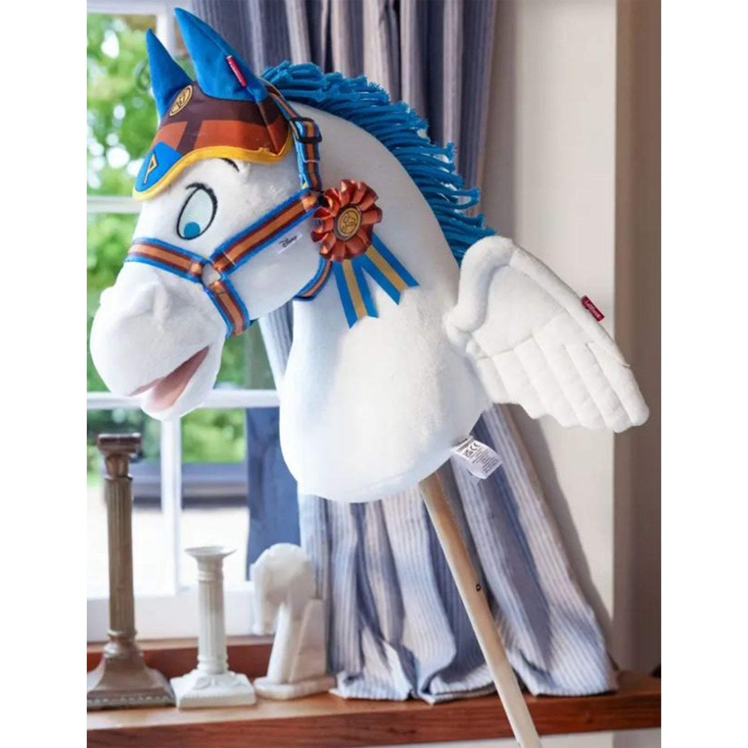 LeMieux Disney Pegasus hobby horse accessories set, UK version
