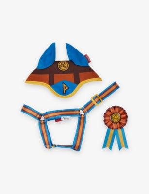 LeMieux Disney Pegasus hobby horse accessories set, UK version