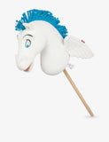 LeMieux Disney Pegasus hobby horse 37cm, imported from the UK