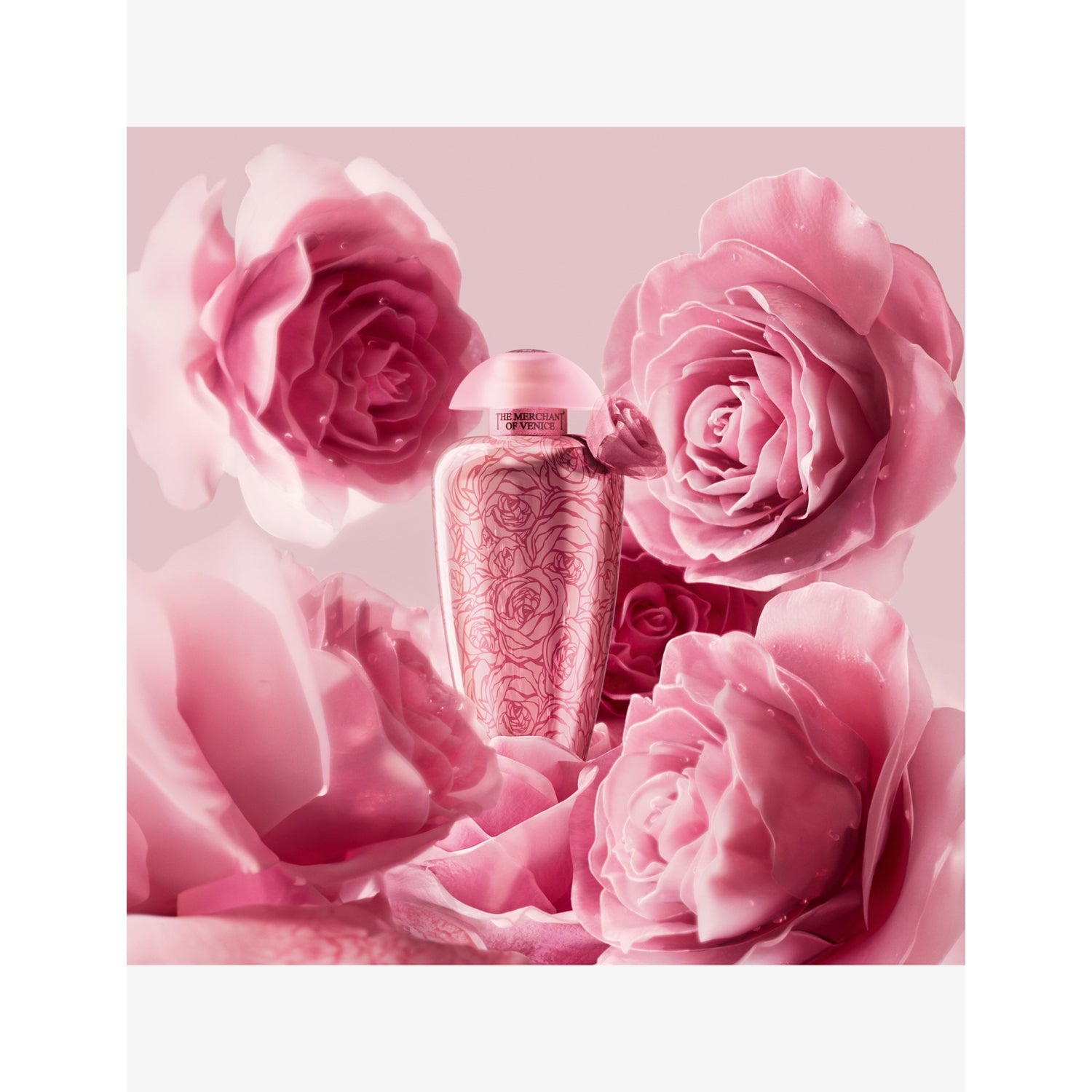 The Merchant of Venice Rosa Moceniga Elixir eau de parfum 100ml, imported from the UK