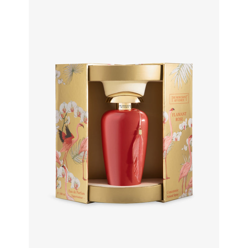 The Merchant of Venice Flamant Rose Eau de Parfum 100ml - British product