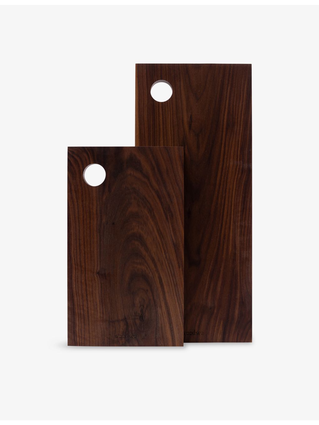 Woodsea wooden chopping board 50cm x 25cm, imported from the UK