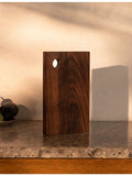 Woodsea wooden chopping board 50cm x 25cm, imported from the UK